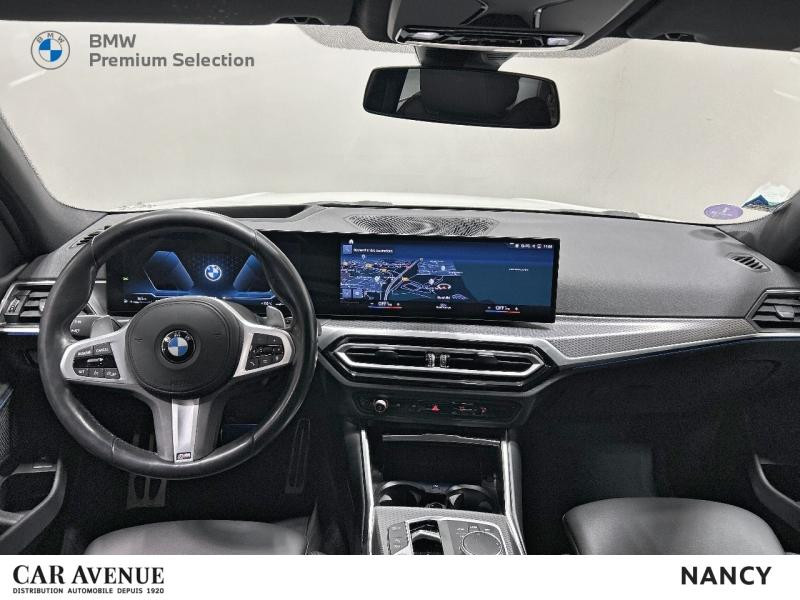Occasion BMW Série 3 318iA 156ch M Sport 2023 Blanc 39499 € à Nancy