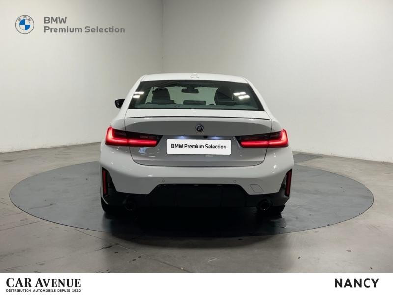 Occasion BMW Série 3 318iA 156ch M Sport 2023 Blanc 39499 € à Nancy