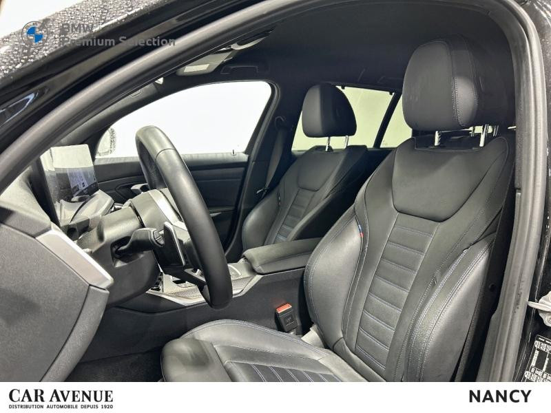 Occasion BMW Série 3 Touring 330eA 292ch M Sport 2025 Saphirschwarz métallisé 50990 € à Nancy