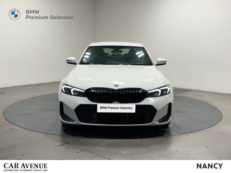 Occasion BMW Série 3 318iA 156ch M Sport 2023 Blanc 39499 € à Nancy