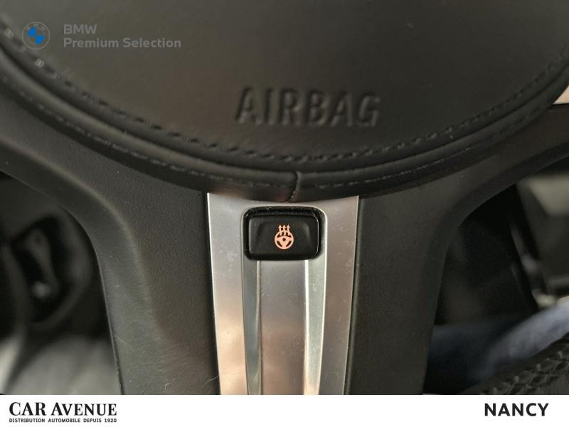 Occasion BMW Série 1 118dA 150ch M Sport 2023 Skyscraper Grey métallisé 31499 € à Nancy