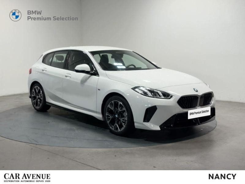 Occasion BMW Série 1 120A 170ch M Sport DKG7 2024 Blanc 35490 € à Nancy