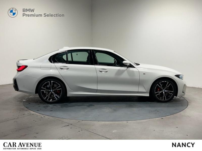 Occasion BMW Série 3 318iA 156ch M Sport 2023 Blanc 39499 € à Nancy
