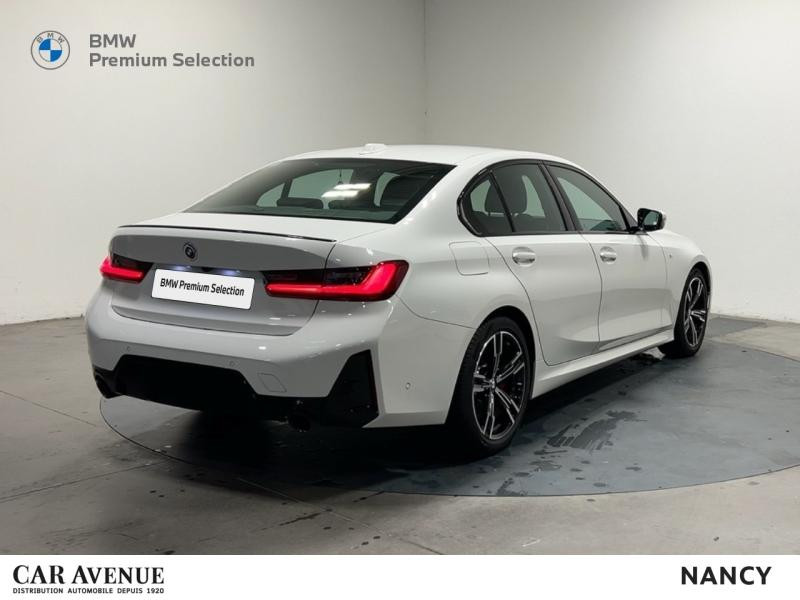 Occasion BMW Série 3 318iA 156ch M Sport 2023 Blanc 39499 € à Nancy