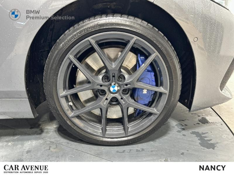 Occasion BMW Série 1 118dA 150ch M Sport 2023 Skyscraper Grey métallisé 31499 € à Nancy
