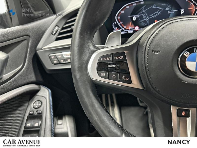 Occasion BMW Série 1 118dA 150ch M Sport 2023 Skyscraper Grey métallisé 31499 € à Nancy