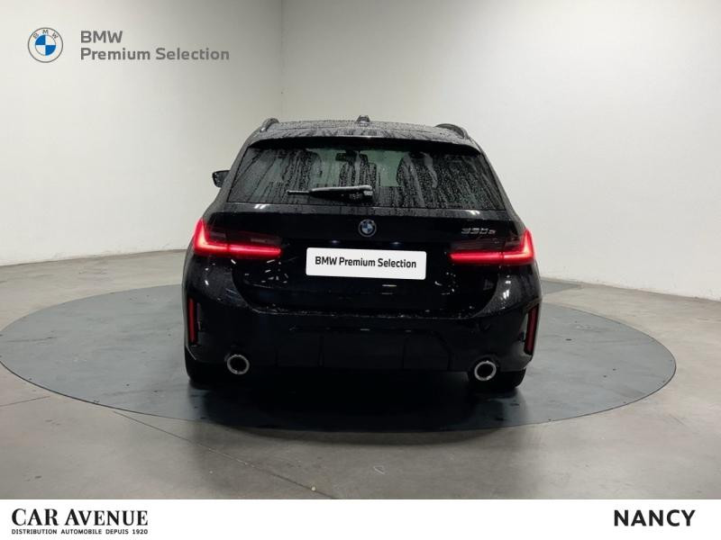 Occasion BMW Série 3 Touring 330eA 292ch M Sport 2025 Saphirschwarz métallisé 50990 € à Nancy