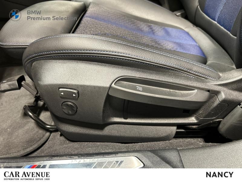 Occasion BMW Série 1 118dA 150ch M Sport 2023 Skyscraper Grey métallisé 31499 € à Nancy