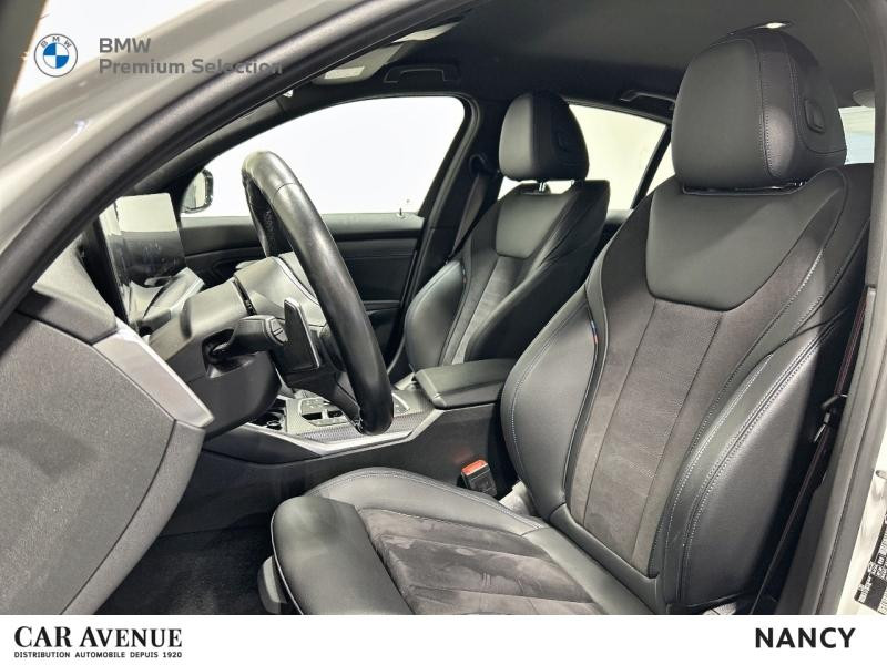 Occasion BMW Série 3 318iA 156ch M Sport 2023 Blanc 39499 € à Nancy
