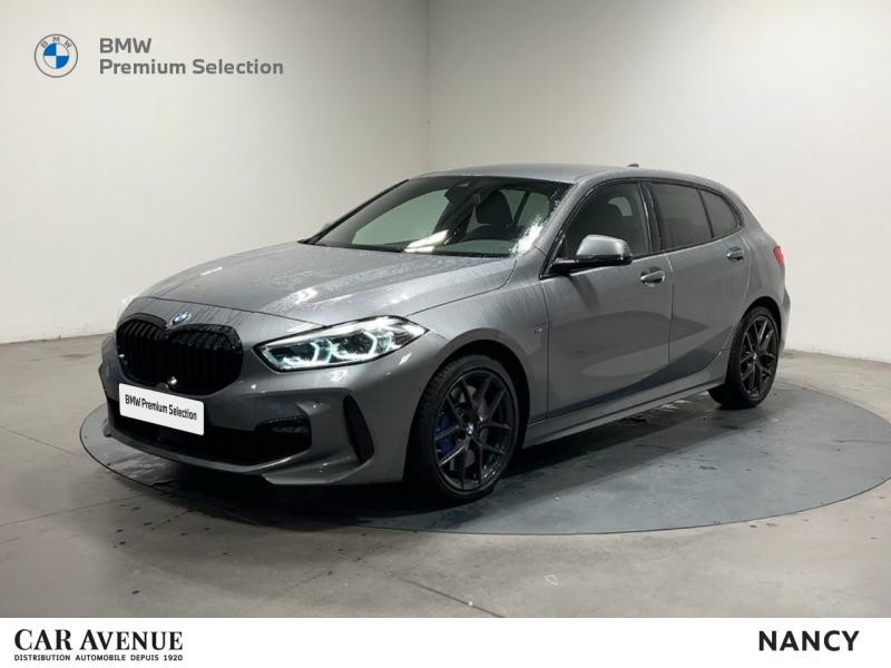 Occasion BMW Série 1 118dA 150ch M Sport 2023 Skyscraper Grey métallisé 31499 € à Nancy
