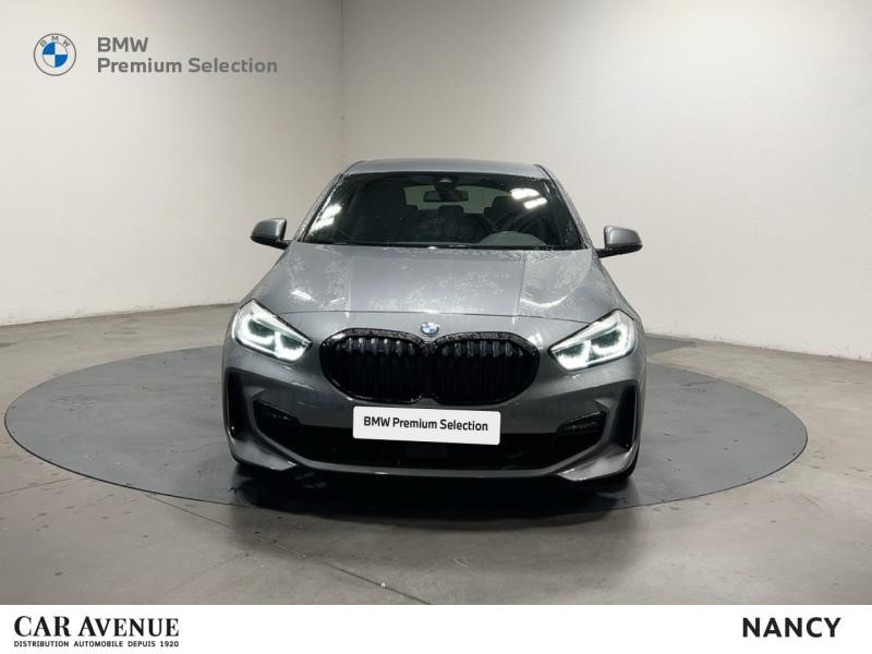 Occasion BMW Série 1 118dA 150ch M Sport 2023 Skyscraper Grey métallisé 31499 € à Nancy