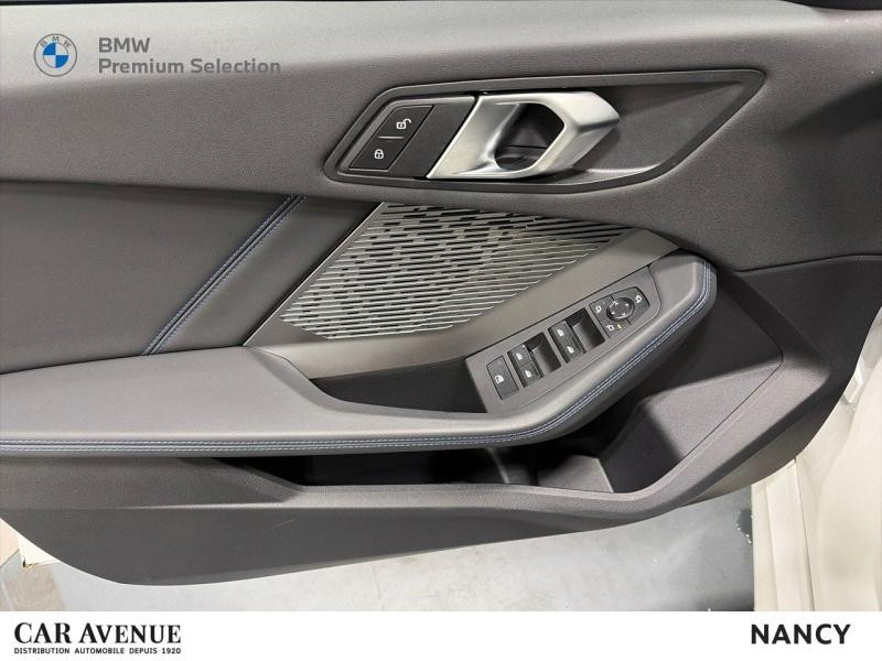 Occasion BMW Série 1 120A 170ch M Sport DKG7 2024 Blanc 35490 € à Nancy