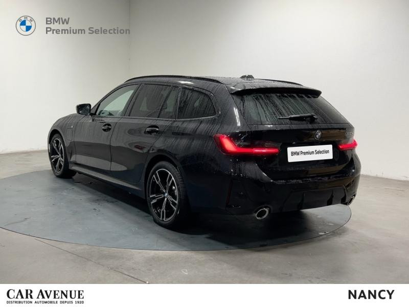 Occasion BMW Série 3 Touring 330eA 292ch M Sport 2025 Saphirschwarz métallisé 50990 € à Nancy