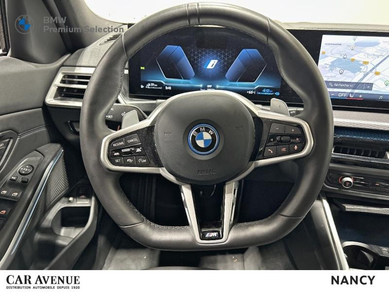 Occasion BMW Série 3 Touring 330eA 292ch M Sport 2025 Saphirschwarz métallisé 50990 € à Nancy