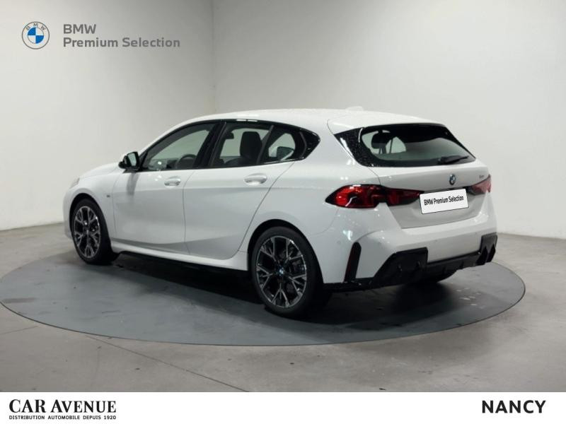 Occasion BMW Série 1 120A 170ch M Sport DKG7 2024 Blanc 35490 € à Nancy