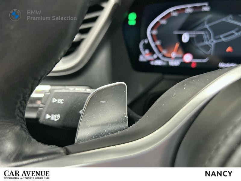 Occasion BMW Série 1 118dA 150ch M Sport 2023 Skyscraper Grey métallisé 31499 € à Nancy