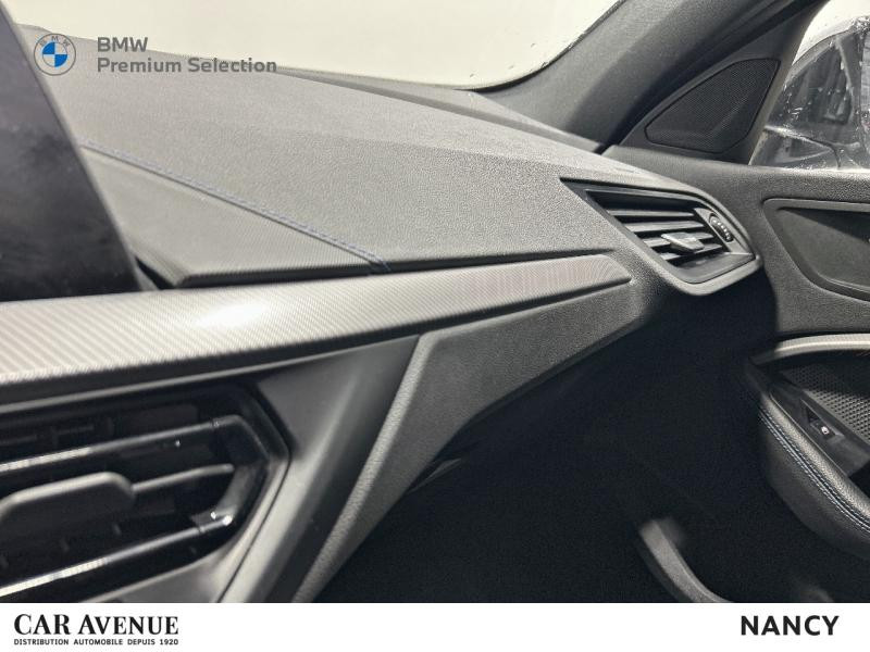 Occasion BMW Série 1 118dA 150ch M Sport 2023 Skyscraper Grey métallisé 31499 € à Nancy