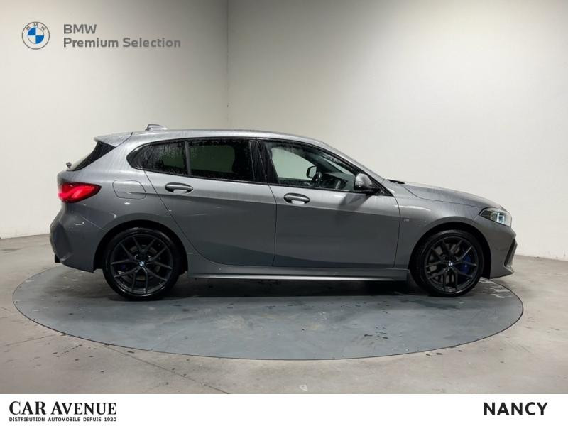 Occasion BMW Série 1 118dA 150ch M Sport 2023 Skyscraper Grey métallisé 31499 € à Nancy