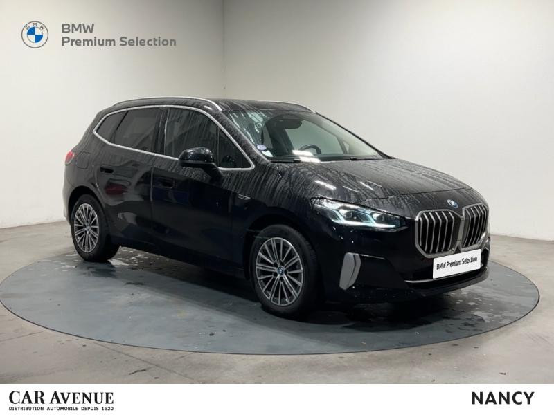 Occasion BMW Série 2 ActiveTourer 225e 245ch xDrive Luxury DKG7 2023 Saphirschwarz métallisé 28900 € à Nancy
