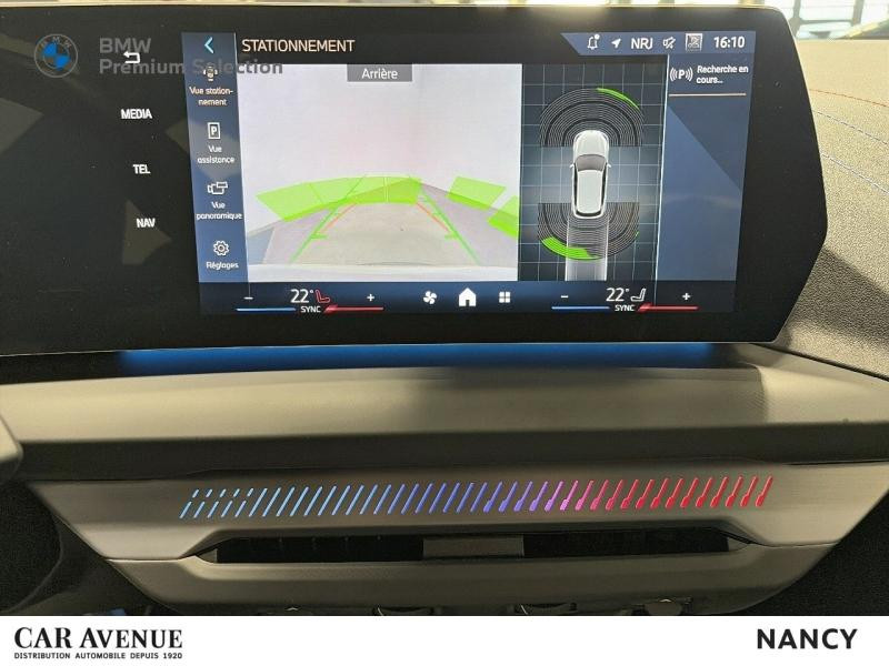 Occasion BMW Série 1 120A 170ch M Sport DKG7 2024 Blanc 35490 € à Nancy