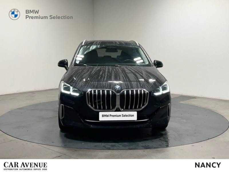 Occasion BMW Série 2 ActiveTourer 225e 245ch xDrive Luxury DKG7 2023 Saphirschwarz métallisé 28900 € à Nancy