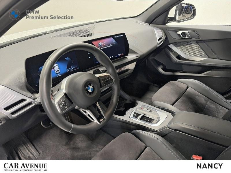 Occasion BMW Série 1 120A 170ch M Sport DKG7 2024 Blanc 35490 € à Nancy