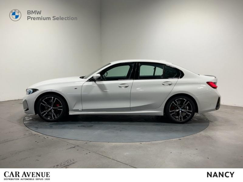 Occasion BMW Série 3 318iA 156ch M Sport 2023 Blanc 39499 € à Nancy