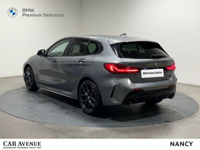 Occasion BMW Série 1 118dA 150ch M Sport 2023 Skyscraper Grey métallisé 31499 € à Nancy