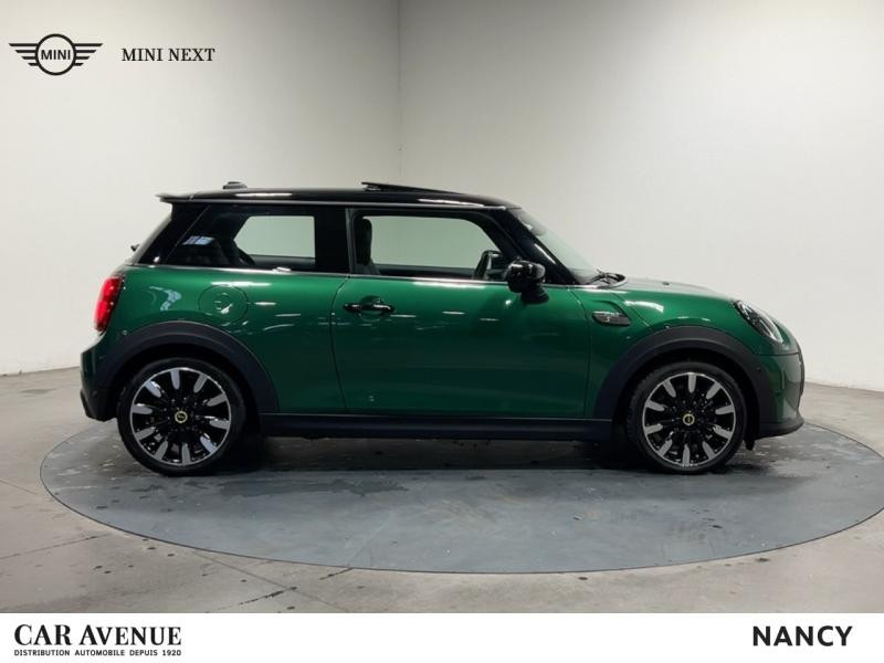 Occasion MINI Mini Cooper SE 184ch Edition Premium Plus BVA 5CV 2022 British Racing Green 19490 € à Nancy