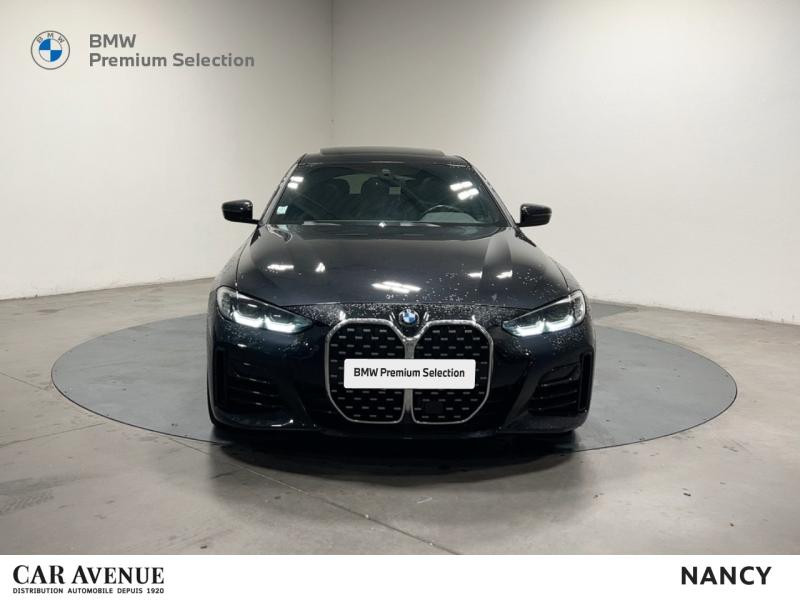 Occasion BMW Série 4 Gran Coupé 430dA xDrive 286ch M Sport 2022 Blanc 51900 € à Nancy