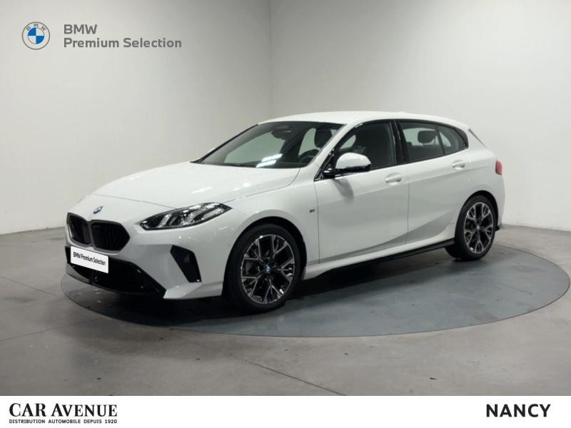 Occasion BMW Série 1 120A 170ch M Sport DKG7 2024 Blanc 35490 € à Nancy