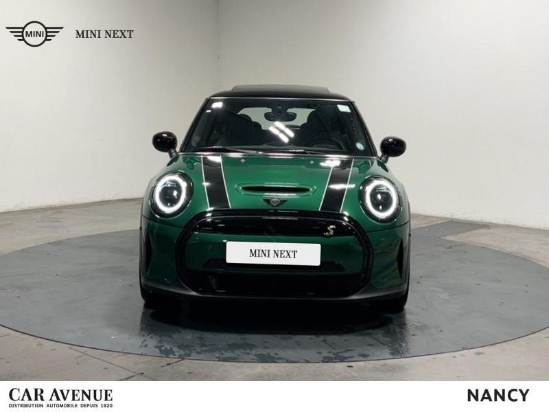 Occasion MINI Mini Cooper SE 184ch Edition Premium Plus BVA 5CV 2022 British Racing Green 19490 € à Nancy