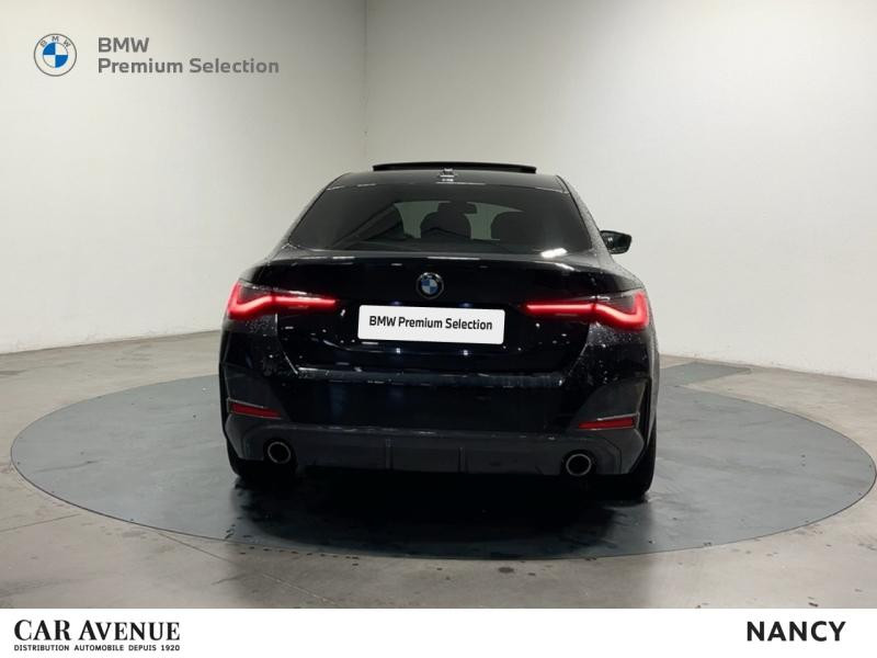 Occasion BMW Série 4 Gran Coupé 430dA xDrive 286ch M Sport 2022 Blanc 51900 € à Nancy