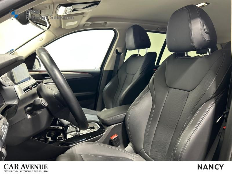 Occasion BMW X3 xDrive20d 190ch xLine 2022 Skyscraper Grey métallisé 44599 € à Nancy