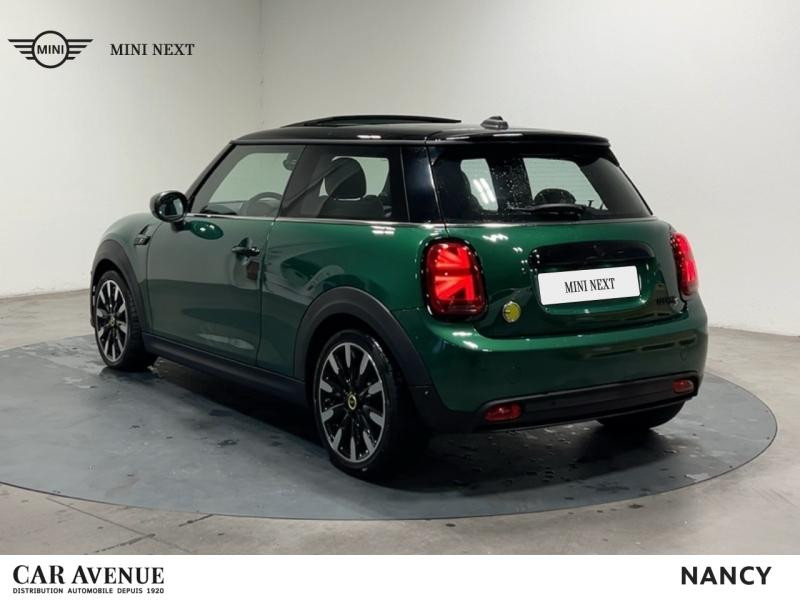 Occasion MINI Mini Cooper SE 184ch Edition Premium Plus BVA 5CV 2022 British Racing Green 19490 € à Nancy