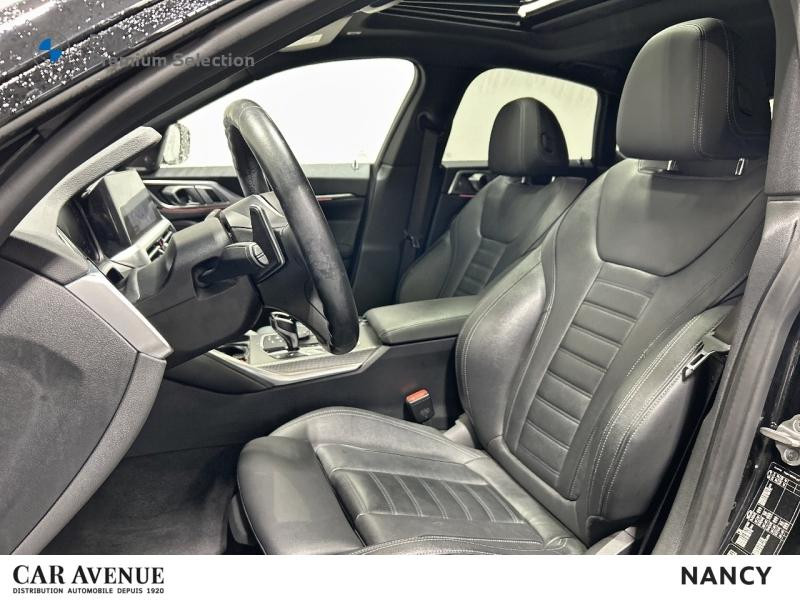 Occasion BMW Série 4 Gran Coupé 430dA xDrive 286ch M Sport 2022 Blanc 51900 € à Nancy