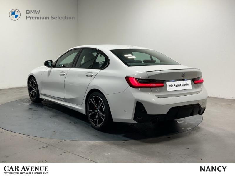 Occasion BMW Série 3 318iA 156ch M Sport 2023 Blanc 39499 € à Nancy
