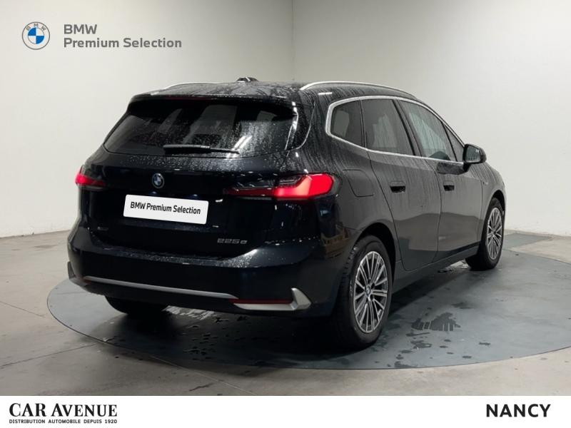 Occasion BMW Série 2 ActiveTourer 225e 245ch xDrive Luxury DKG7 2023 Saphirschwarz métallisé 28900 € à Nancy