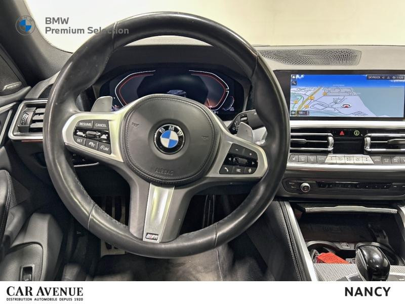 Occasion BMW Série 4 Gran Coupé 430dA xDrive 286ch M Sport 2022 Blanc 51900 € à Nancy