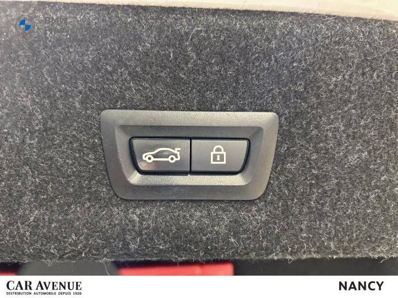 Occasion BMW Série 3 318dA 150ch Luxury 2019 Mineralweiss metallise 28999 € à Nancy