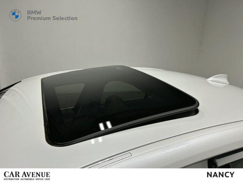 Occasion BMW Série 3 318dA 150ch Luxury 2019 Mineralweiss metallise 28999 € à Nancy