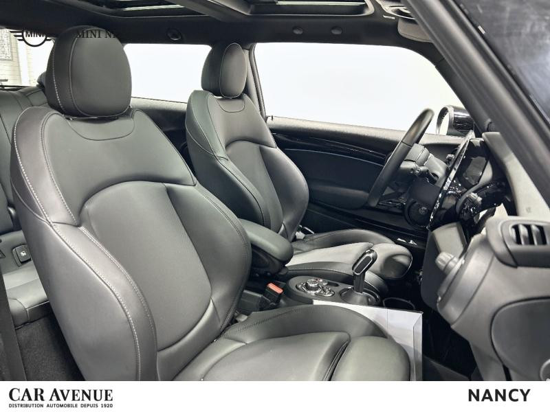 Occasion MINI Mini Cooper SE 184ch Edition Premium Plus BVA 5CV 2022 British Racing Green 19490 € à Nancy