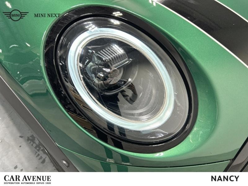 Occasion MINI Mini Cooper SE 184ch Edition Premium Plus BVA 5CV 2022 British Racing Green 19490 € à Nancy