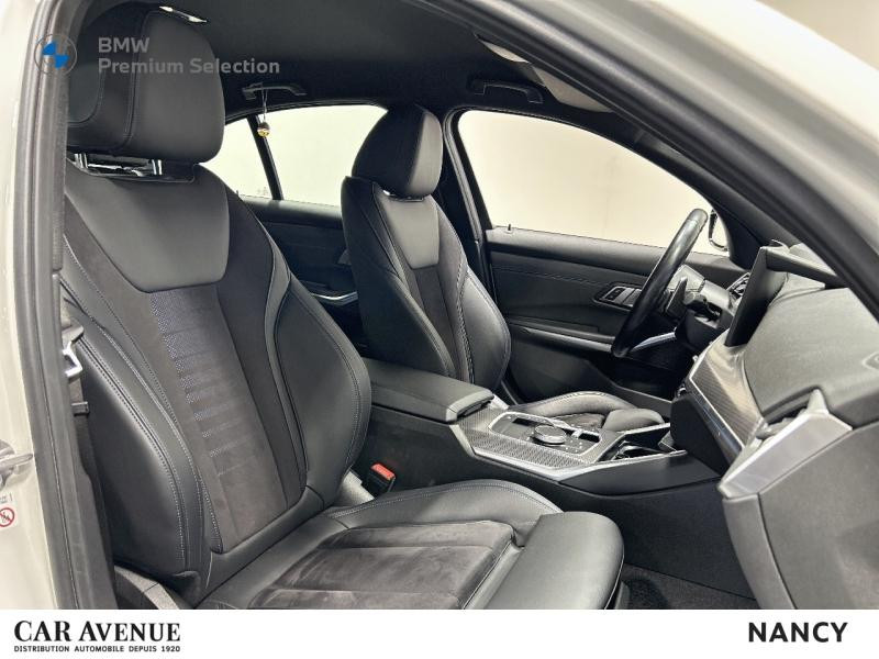 Occasion BMW Série 3 318iA 156ch M Sport 2023 Blanc 39499 € à Nancy