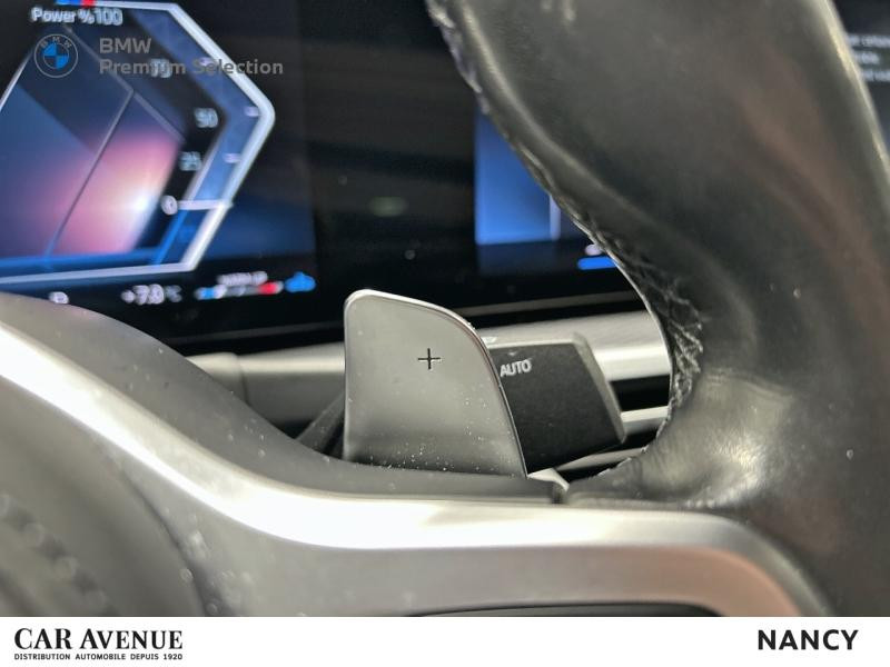 Occasion BMW Série 3 318iA 156ch M Sport 2023 Blanc 39499 € à Nancy