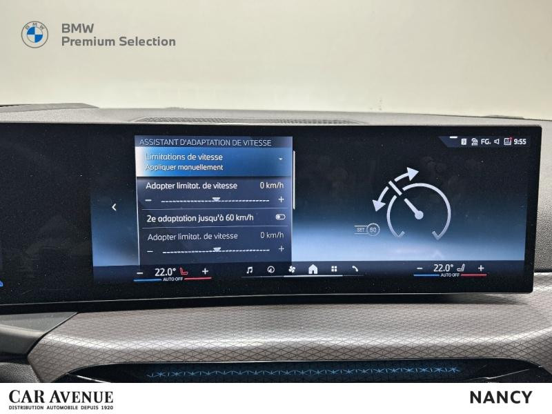 Occasion BMW Série 3 Touring 330eA 292ch M Sport 2025 Saphirschwarz métallisé 50990 € à Nancy