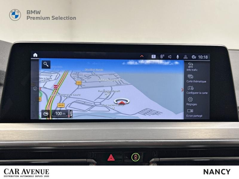 Occasion BMW X3 xDrive20d 190ch xLine 2022 Skyscraper Grey métallisé 44599 € à Nancy