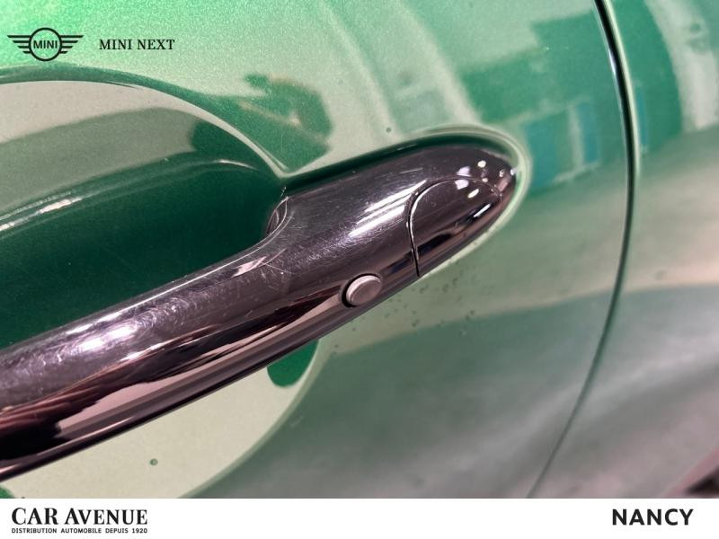 Occasion MINI Mini Cooper SE 184ch Edition Premium Plus BVA 5CV 2022 British Racing Green 19490 € à Nancy