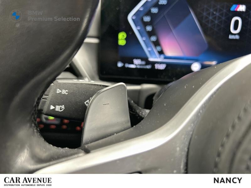 Occasion BMW Série 3 318iA 156ch M Sport 2023 Blanc 39499 € à Nancy