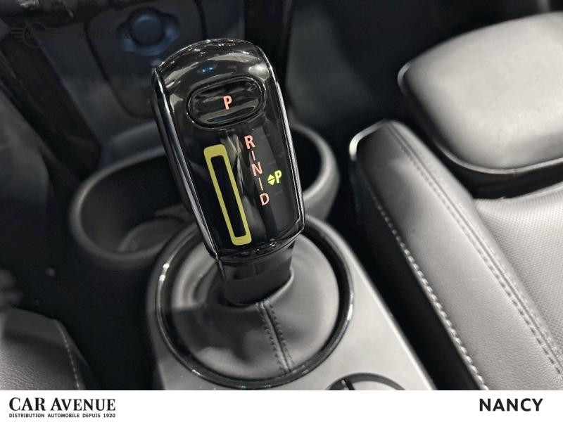 Occasion MINI Mini Cooper SE 184ch Edition Premium Plus BVA 5CV 2022 British Racing Green 19490 € à Nancy